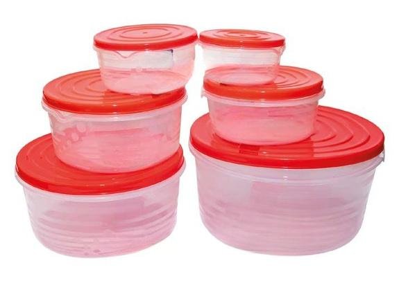 Good Day Food Container / GD Set